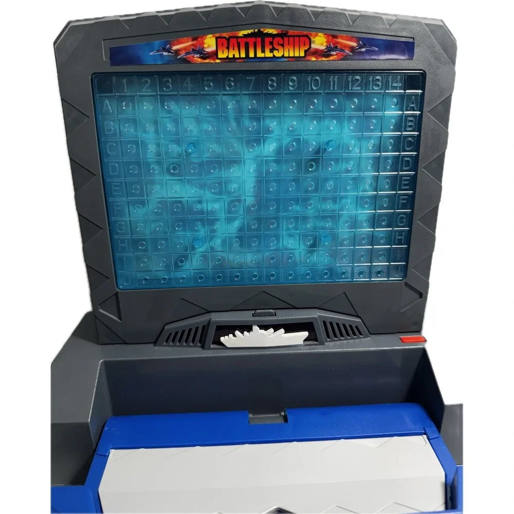 Milton Bradley Electronic Battleship Advanced MissionReplacement Console Only